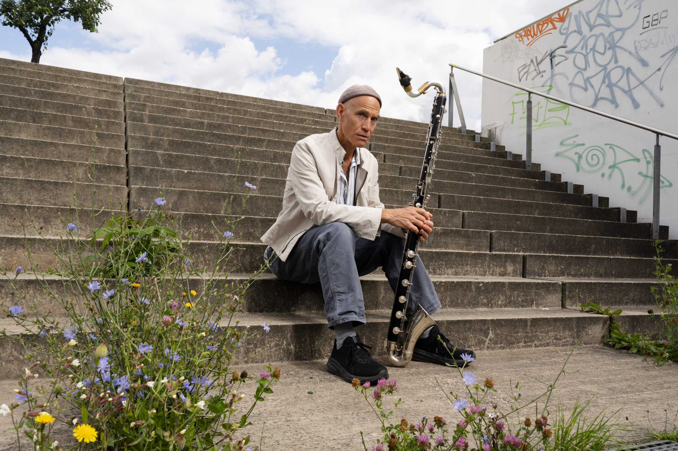 Alisàchne & Tobias Klein bij Improbellissimo — Theater Vrijburcht, Amsterdam