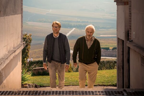 IJburgdoejemeefilm: Champagne (12+) — Theater Vrijburcht, Amsterdam