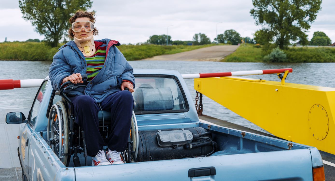 Joe Speedboot (14+) — Theater Vrijburcht, Amsterdam