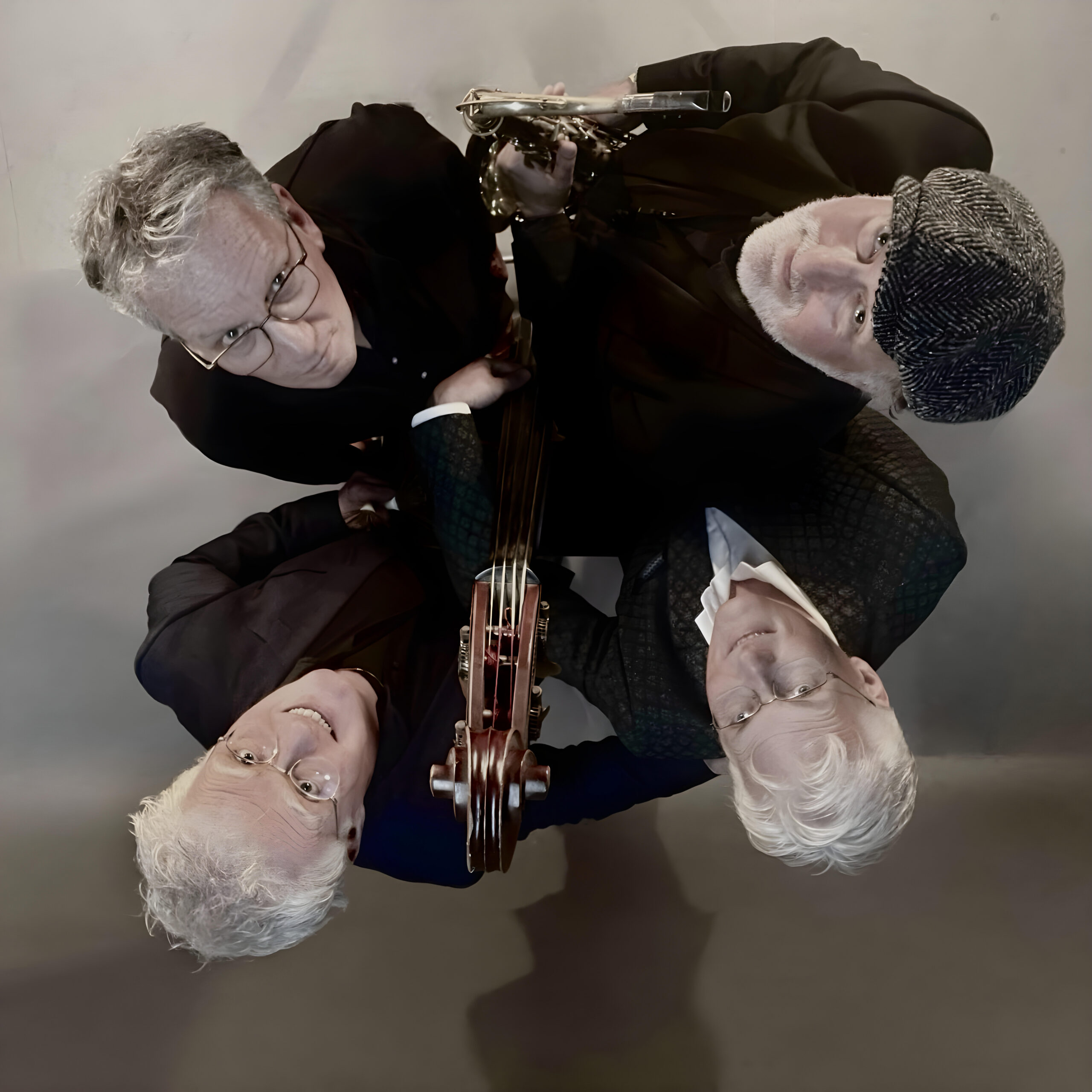 Jazzfans — Theater Vrijburcht, Amsterdam